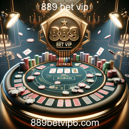 A Ascensão do Poker na 889 Bet VIP