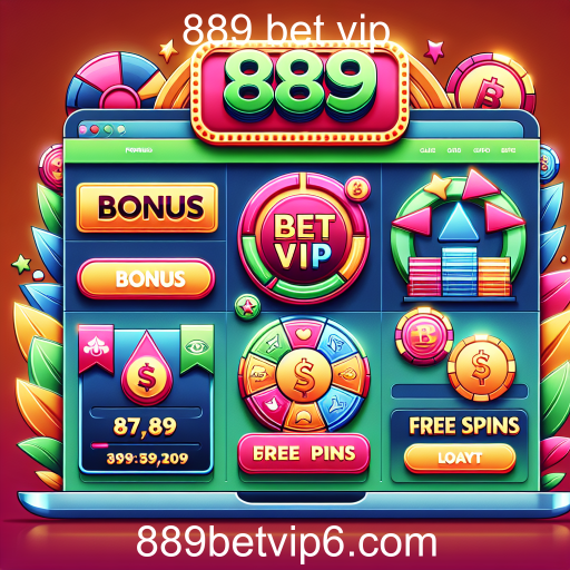 As Melhores Promoções de Jogos no 889 Bet VIP