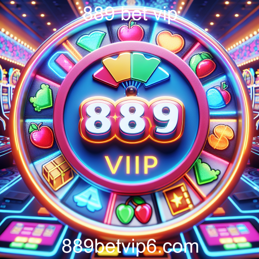 Atração dos Caça-Níqueis: Diversão e Emoção no 889 Bet VIP
